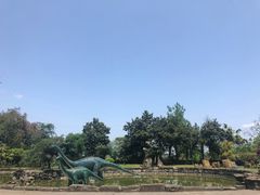 -自贡恐龙博物馆