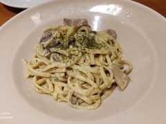 意大利传统车轮面-新贝乐意大利餐厅(苏州中心店)