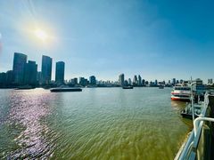 -三利音·浦之舟(滨江大道店)