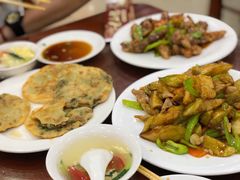 -老山记海城馅饼大酒店(振兴小区店)