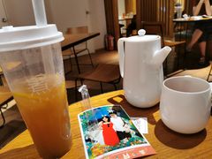蜜瓜山竹茉莉-煮叶(悠唐广场店)