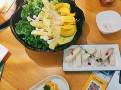 -椰子印象椰子鸡·椰奶鸡·糟粕醋(友谊阳光城店)