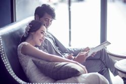 -巴黎婚纱摄影工作室