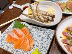 -桂马·日本料理·海胆·海鲜饭·酒场(民主广场店)