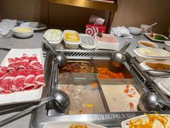 -海底捞火锅(吴中路店)