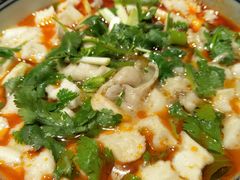 -天发芽·何记葫芦头泡馍·老字号(小南门店)