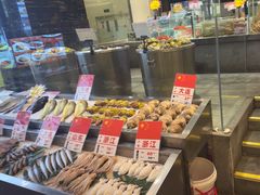 -万龙洲海鲜(大兴绿地缤纷城店)