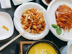 -紫光园·烤鸭·北京菜(团结湖店)