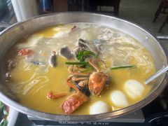 野生桂鱼-龙井壹号·茶缘山景宴(龙井村店)
