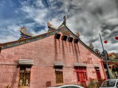 -槟城街头艺术街区