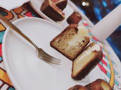 红酒无花果可露丽-发酵食堂(屏风街店)