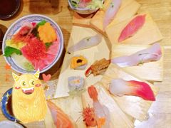 十种手握寿司-阿吾罗日本料理(K11艺术中心店)