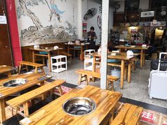 大堂-盖帮鳝鱼串串(东郊记忆店)