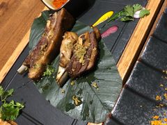 敏珠拉姆烤羊排-敏珠拉姆藏餐·南京厨房(富春江东街店)