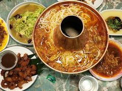 油焖鸡-浩海火烧云傣家菜(京广店)