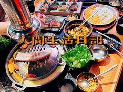 -哈哈碳都·牛肋条无限自助烤肉(宝龙店)