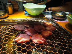 -老炉家木炭烤肉(长江国际店)