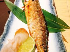 秋刀鱼-本逸·割烹料理(湖墅店)