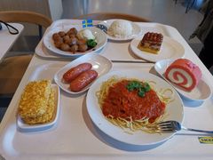 意式肉酱面-宜家·瑞典风味餐厅(海达南街店)