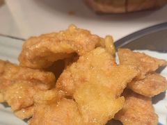 锅包肉-七八冷面·延边朝鲜族美食(圣熙八号店)