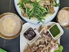 -诺敏塔拉奶茶-布里亚特包子-手把肉(锦都会店)