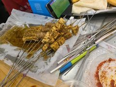 -彭城八戒羊肉串(总店)