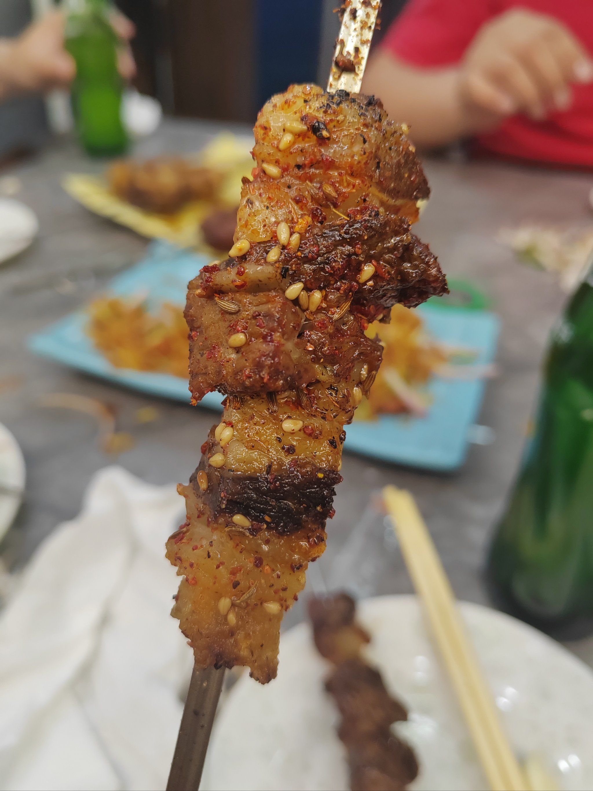 齐齐哈尔i纪红大肉串