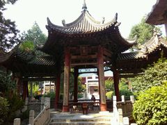 android_upload_pic-西安化觉巷清真大寺