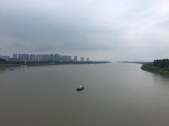 -南京眼步行桥