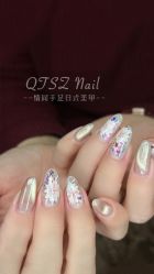 -情同手足美甲美睫