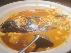 -卢大鲜鱼头捞饭(美利广场店)