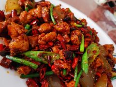-胡羊焖饼(敦煌店)