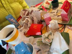 -麦当劳(静安寺店)