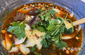 Classic Beef Knife-Sliced Noodles in Original Broth