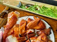 -竹乡园柴火竹筒饭·烧鸡(白水寨*森林海店)