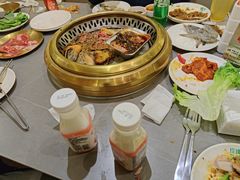 -玫瑰花园自助烤肉(朝阳北路店)