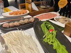 贡菜-巴奴毛肚火锅(九洲店)