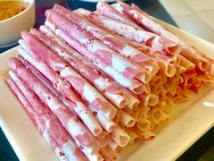 涮羊肉-迎宾楼(解放西街店)