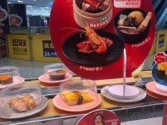 -争鲜回转寿司(朝北大悦城店)