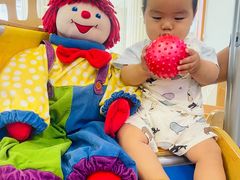 -金宝贝早教&托育(新百CCpark中心)