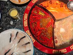 -蜀辣居鲜货老火锅(红牌楼店)