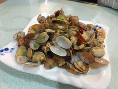 辣炒蛤蜊-来之顺海鲜菜馆·青岛菜(栈桥店)