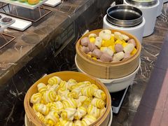 -素满香·素食自助餐(西安·民乐园店)