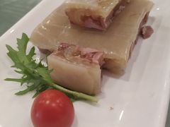 水晶肴肉-江南村酒家