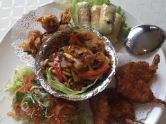 -无招牌海鲜餐厅(怡丰城店)