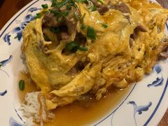 芙蓉烧肉饭-玫瑰苑烧腊饭店