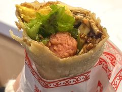 -东北熏肉大饼(后湖店)