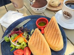 -CafeDuVillage乡村咖啡馆(美邻苑店)