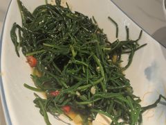 凉拌沙葱-国强手抓(西夏区店)