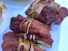 香茅草烤排骨-云腾食府·云南菜